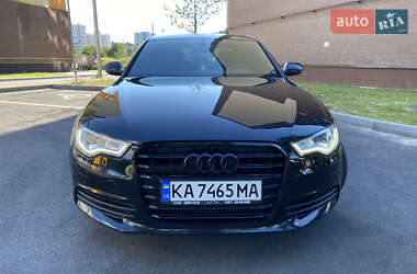 Седан Audi A6 2013 в 