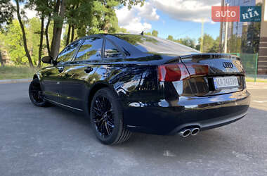 Седан Audi A6 2013 в 