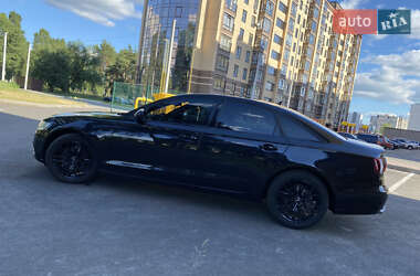 Седан Audi A6 2013 в 