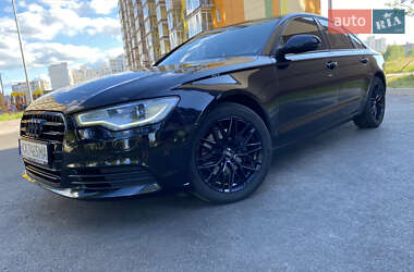 Седан Audi A6 2013 в 