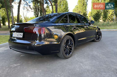 Седан Audi A6 2013 в 