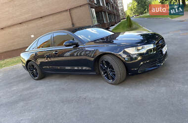 Седан Audi A6 2013 в 