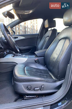Седан Audi A6 2013 в 