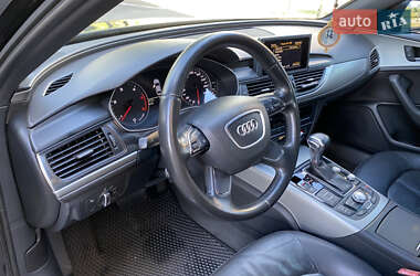Седан Audi A6 2013 в 