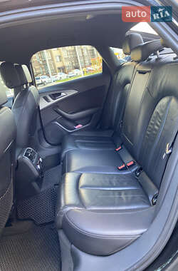 Седан Audi A6 2013 в 