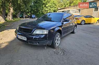 Універсал Audi A6 1999 в Києві