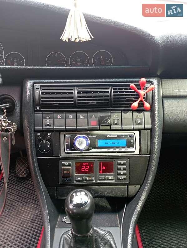 Седан Audi A6 1997 в Казатине фото 5 Седан Audi A6 1997 в Казатине