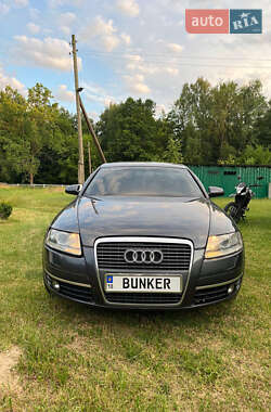 Седан Audi A6 2008 в Карпилівці