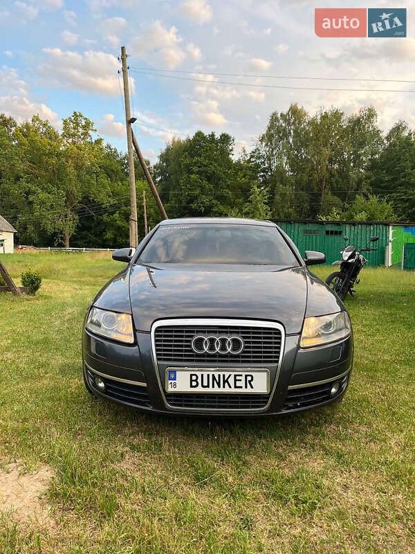 Audi A6 2008