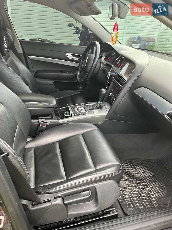 Седан Audi A6 2008 в Карпилівці