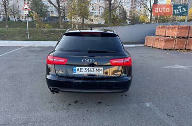 Универсал Audi A6 2012 в 