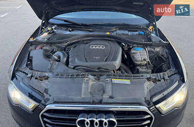 Универсал Audi A6 2012 в 