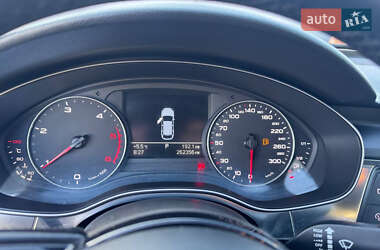 Универсал Audi A6 2012 в 