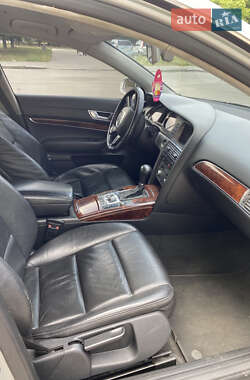Седан Audi A6 2005 в 