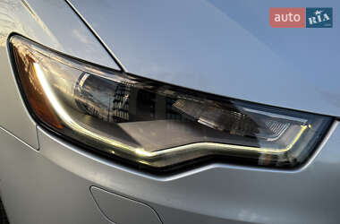 Седан Audi A6 2013 в 