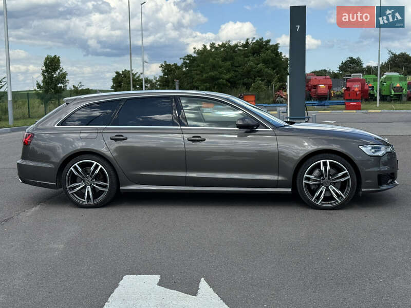 Універсал Audi A6 2016 в Ратному