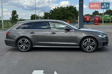 Универсал Audi A6 2016 в 