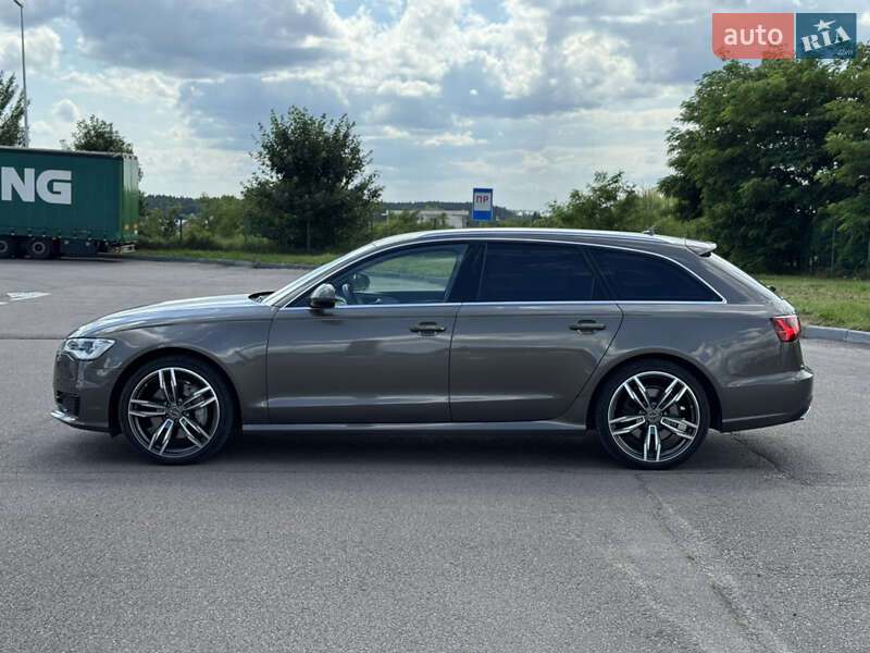 Універсал Audi A6 2016 в Ратному