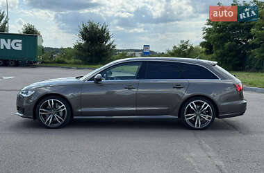 Универсал Audi A6 2016 в 