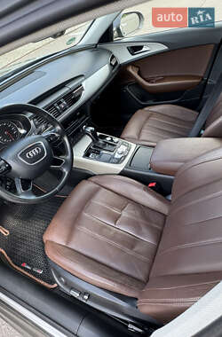 Универсал Audi A6 2016 в 