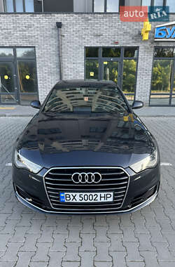 Седан Audi A6 2015 в 