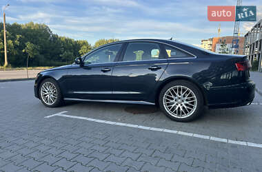 Седан Audi A6 2015 в 
