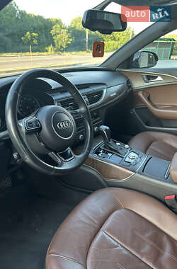 Седан Audi A6 2015 в 