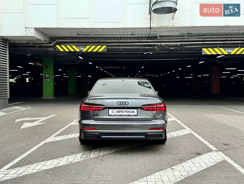 Седан Audi A6 2021 в Києві