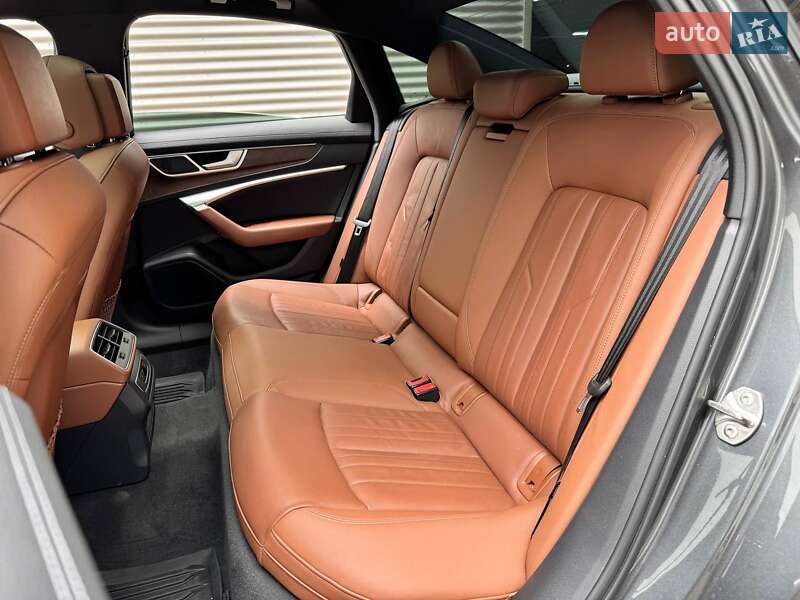 Седан Audi A6 2021 в Києві
