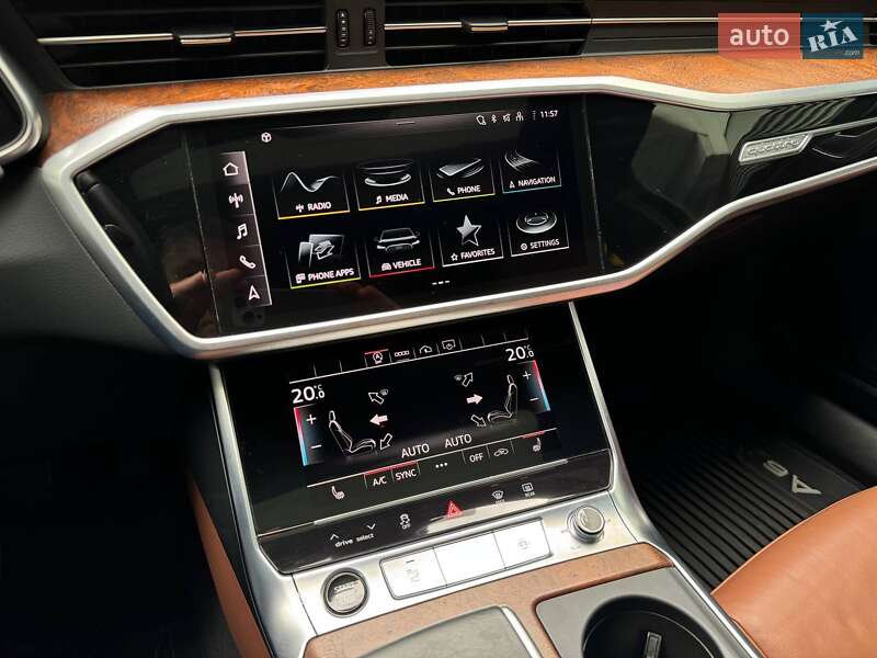 Седан Audi A6 2021 в Києві