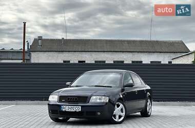 Седан Audi A6 2002 в Ковелі