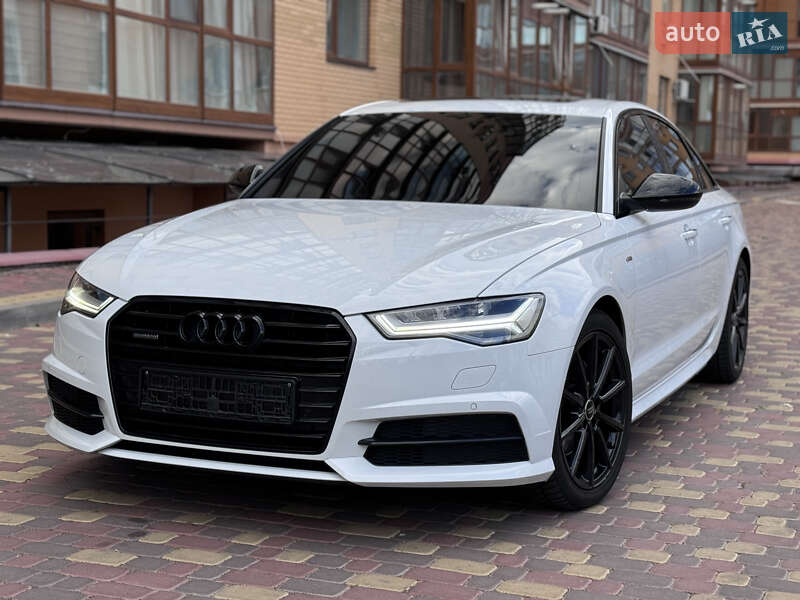 Седан Audi A6 2016 в Вінниці фото 2 Седан Audi A6 2016 в Вінниці