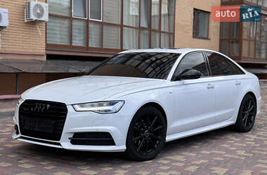 Седан Audi A6 2016 в Одесі