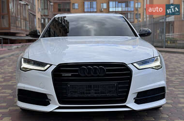 Седан Audi A6 2016 в 