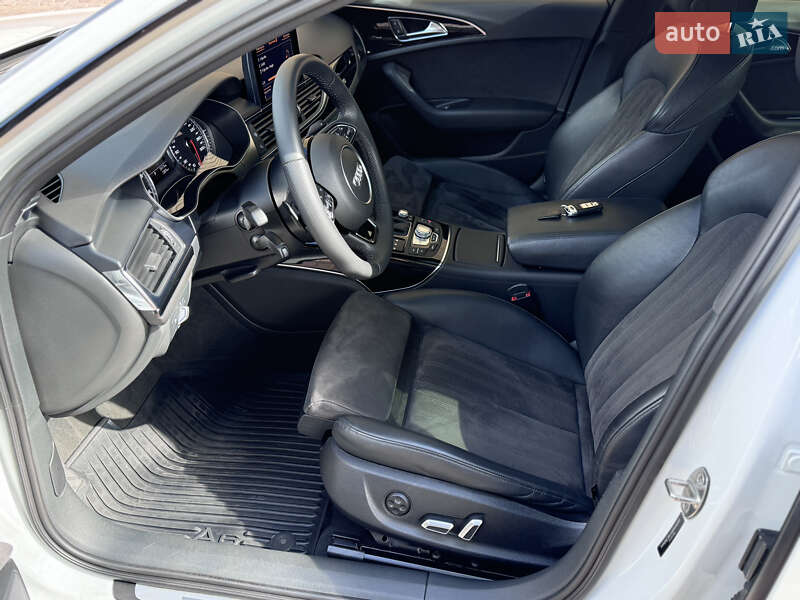 Седан Audi A6 2016 в Вінниці фото 14 Седан Audi A6 2016 в Вінниці