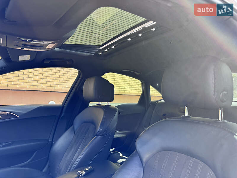 Седан Audi A6 2016 в Вінниці фото 20 Седан Audi A6 2016 в Вінниці