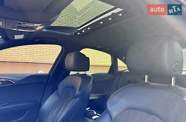 Седан Audi A6 2016 в 