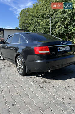 Седан Audi A6 2005 в 