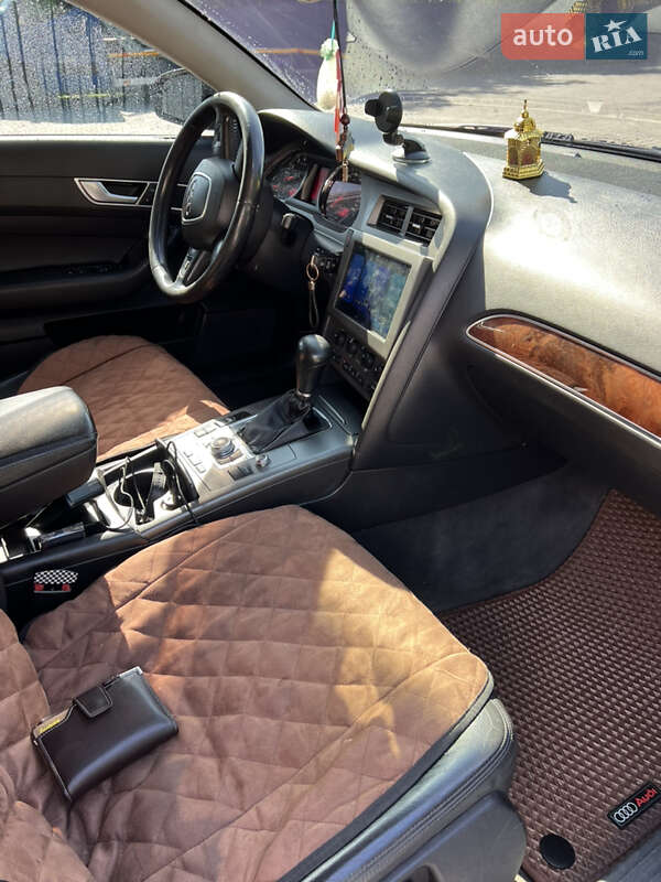 Седан Audi A6 2005 в Богородчанах