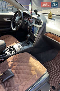Седан Audi A6 2005 в 