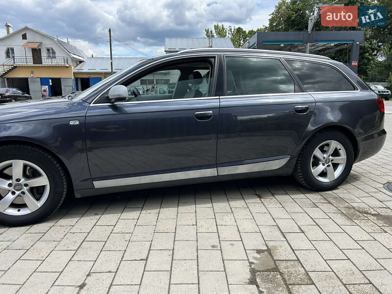Универсал Audi A6 2005 в Долине