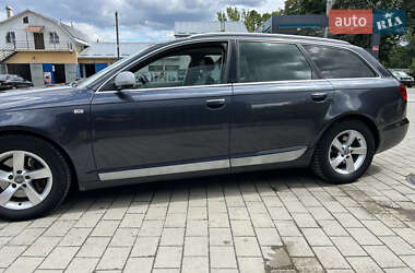 Универсал Audi A6 2005 в 