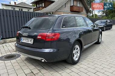 Универсал Audi A6 2005 в 