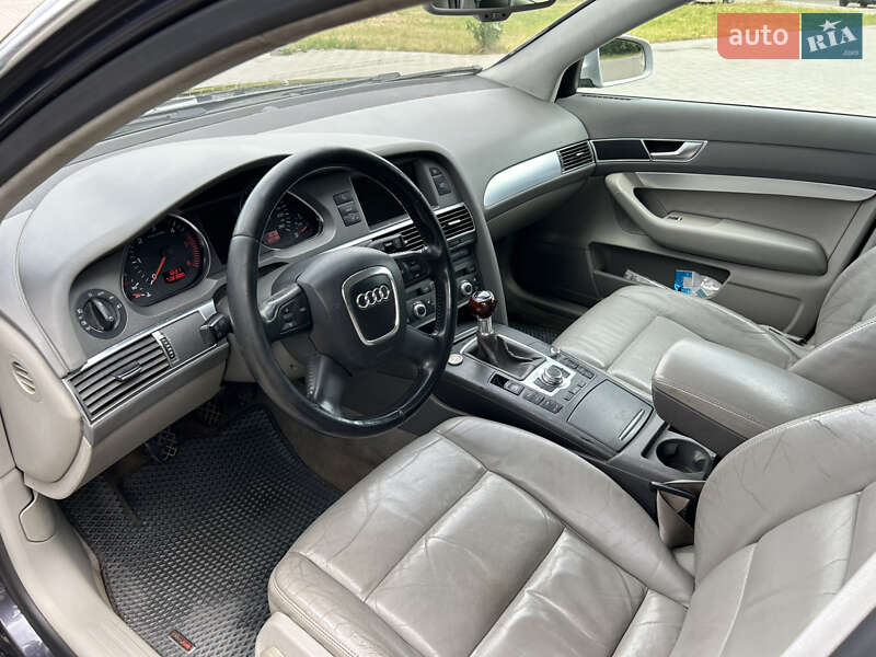 Универсал Audi A6 2005 в Долине