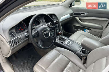 Универсал Audi A6 2005 в 