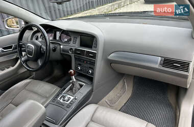 Универсал Audi A6 2005 в 