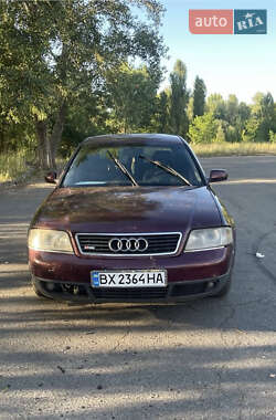 Седан Audi A6 1998 в Києві