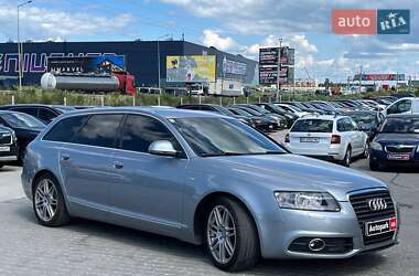 Универсал Audi A6 2009 в 
