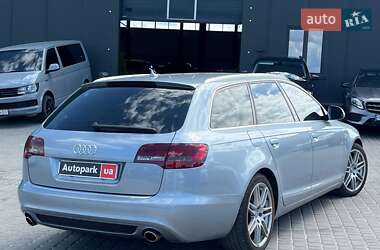 Универсал Audi A6 2009 в 