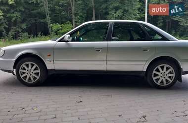 Седан Audi A6 1996 в 